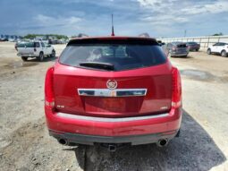
										2014 Cadillac Srx full									