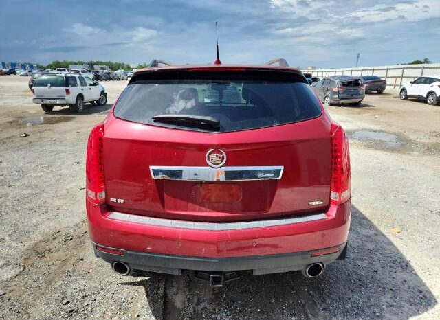 
								2014 Cadillac Srx full									
