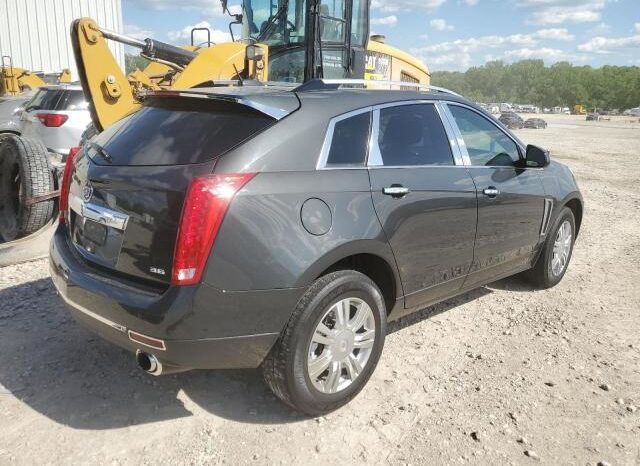 
								2015 Cadillac Srx full									