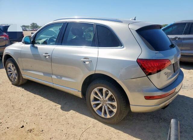 
								2013 Audi Q5 full									