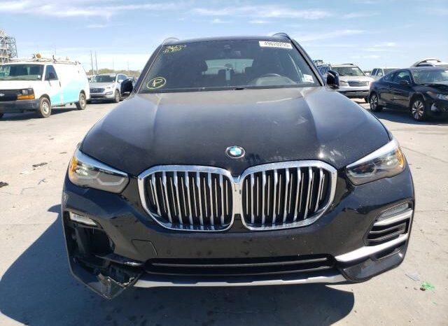 
								2021 BMW X5 full									