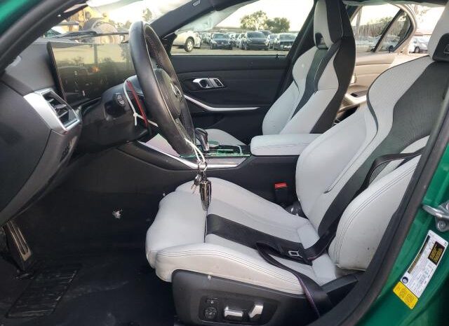 
								2023 BMW M3 full									