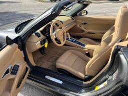
										2013 Porsche Boxster full									