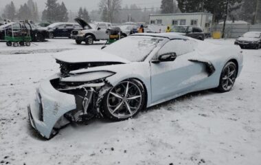 2023 Chevrolet Corvette