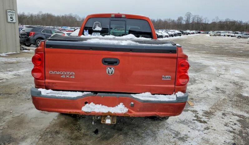 
								2008 Dodge Dakota full									