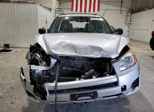 
								2012 Toyota Rav4 full									