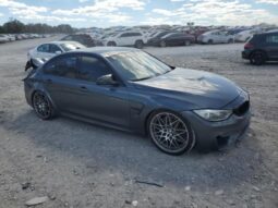 
										2016 BMW M3 full									