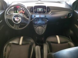 
										2016 Fiat 500 electr full									