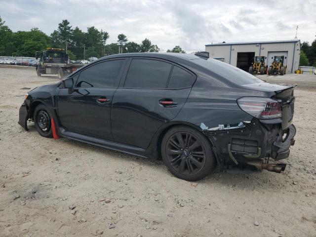 2016 Subaru Wrx