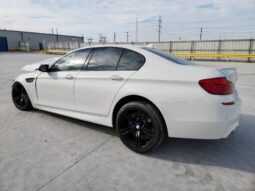 
										2013 BMW M5 full									