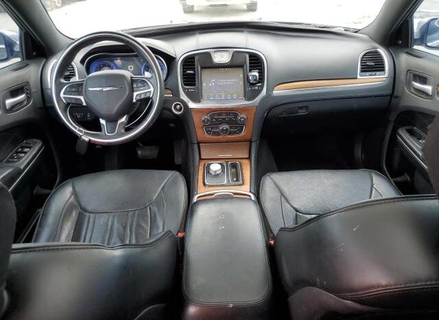 
								2015 Chrysler 300 full									