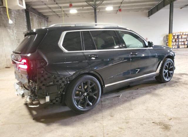 
								2025 BMW X7 full									
