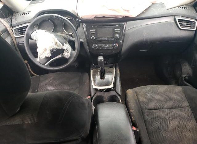 
								2015 Nissan Rogue s full									