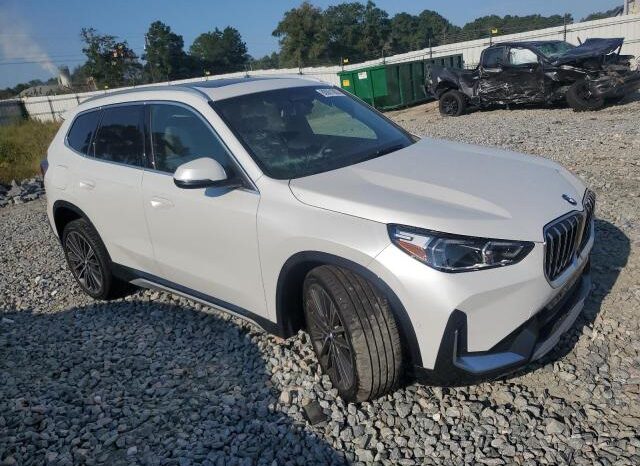 
								2025 BMW X1 xdrive2 full									