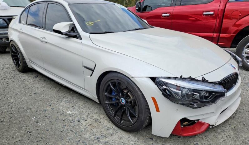 
								2015 BMW M3 full									