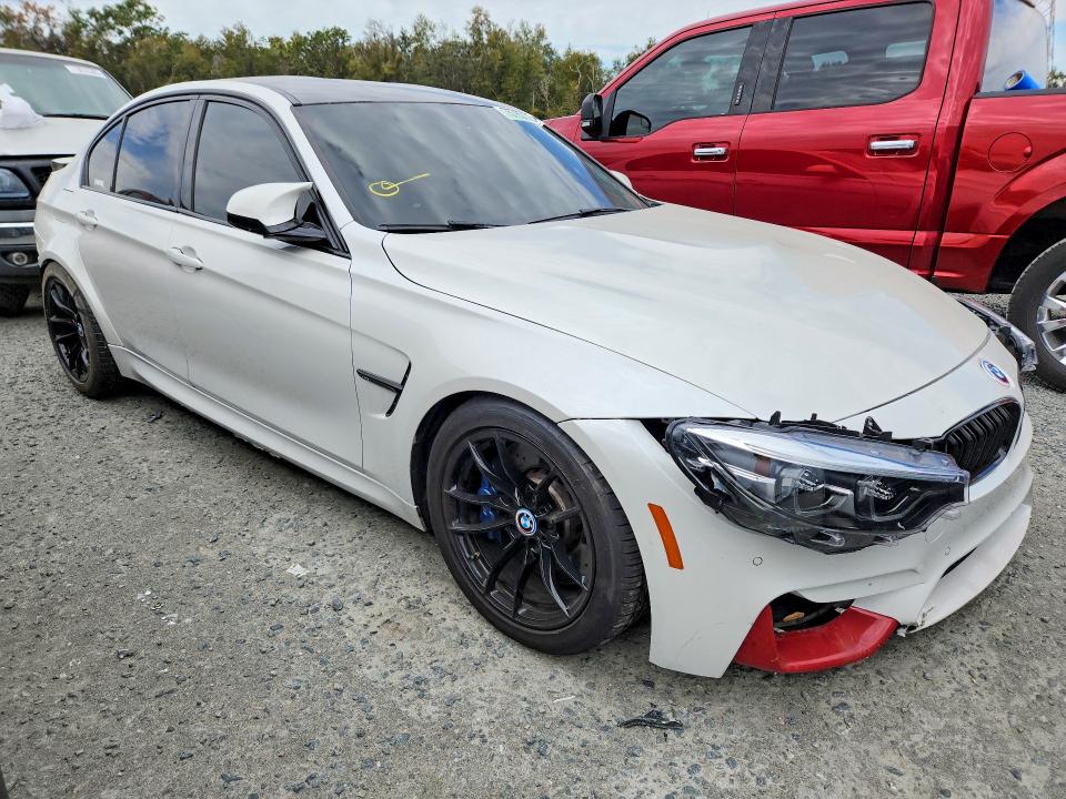 2015 BMW M3