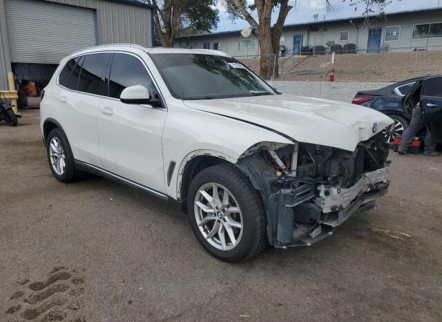 
								2020 BMW X5 full									