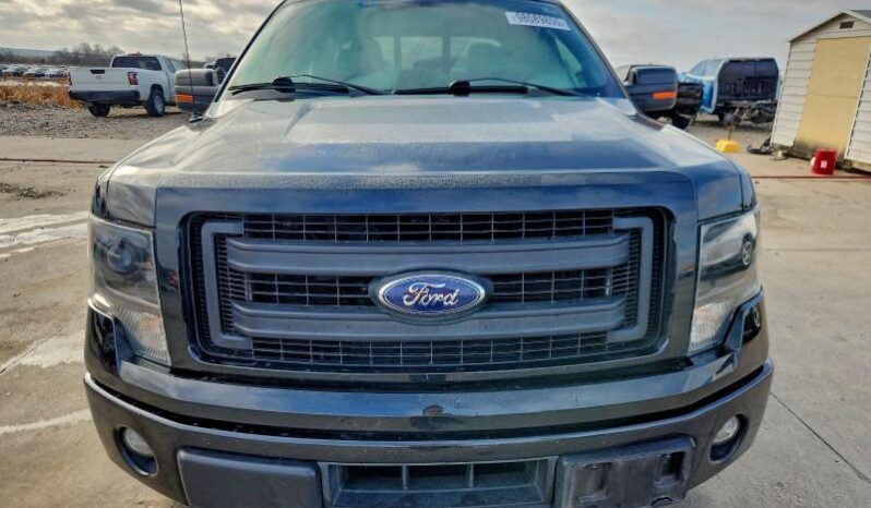 
								2014 Ford F150 full									