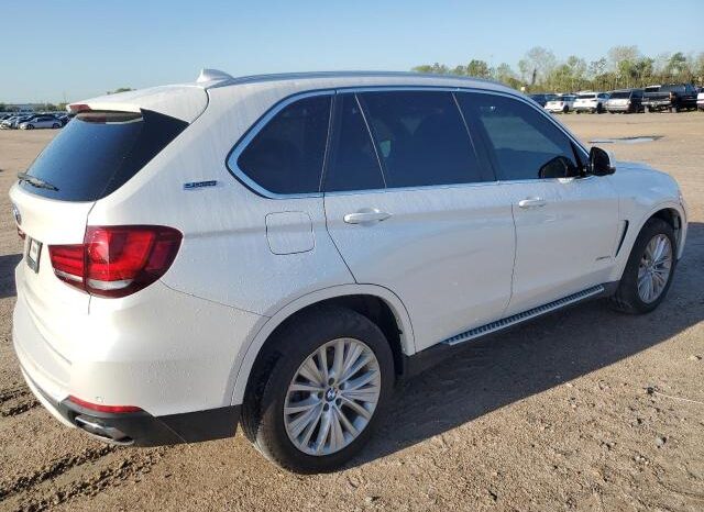 
								2017 BMW X5 full									