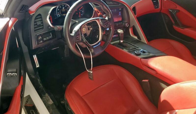 
								2014 Chevrolet Corvette full									