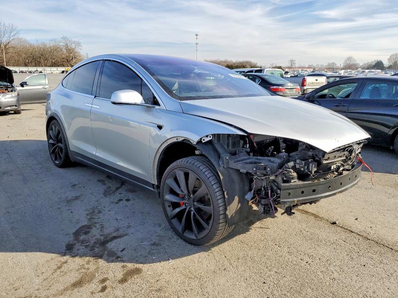 2016 Tesla Model x