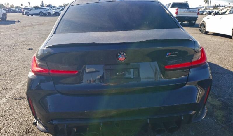 
								2024 BMW M3 full									