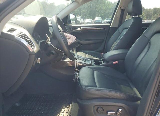 
								2014 Audi Q5 full									