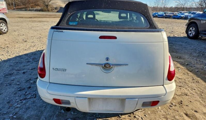 
								2008 Chrysler Pt cruiser full									