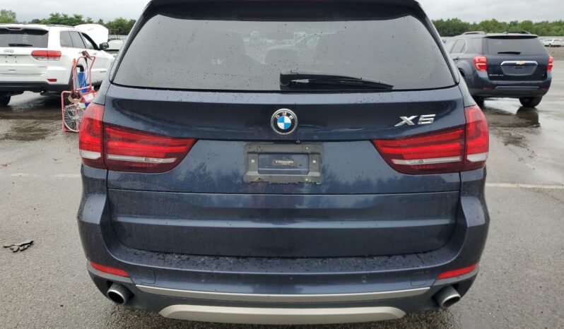 
								2015 BMW X5 full									