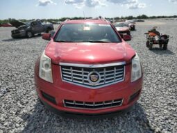
										2016 Cadillac Srx full									