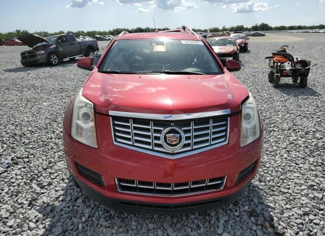 
								2016 Cadillac Srx full									