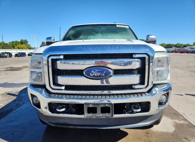 
								2012 Ford F350 full									
