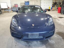 
										2018 Porsche Boxster full									