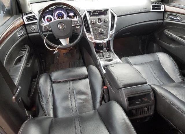 
								2012 Cadillac Srx full									