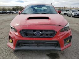 
										2019 Subaru Wrx full									