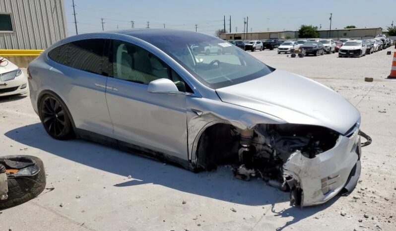 
								2018 Tesla Model x full									