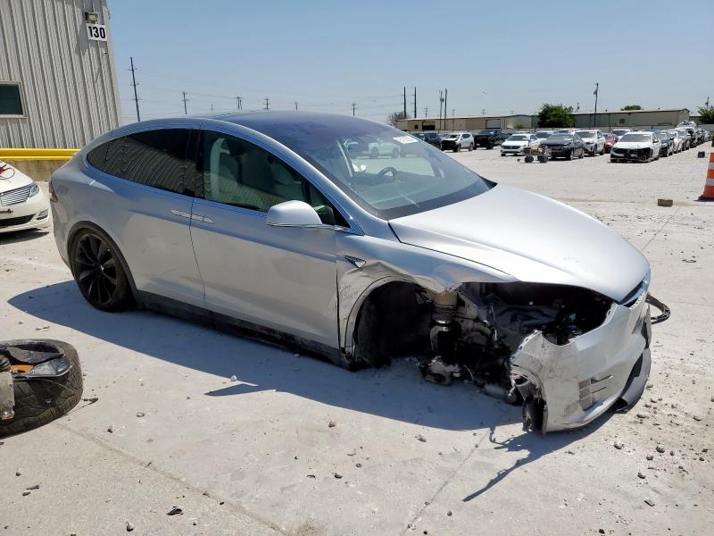 2018 Tesla Model x