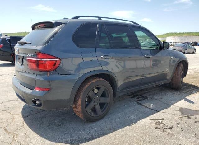 
								2013 BMW X5 full									
