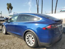 
										2016 Tesla Model x full									