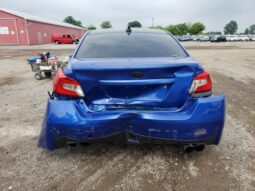 
										2021 Subaru Wrx full									
