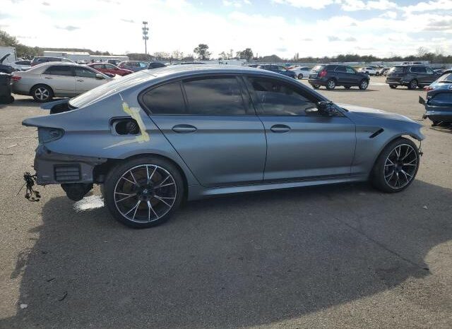
								2021 BMW M5 full									