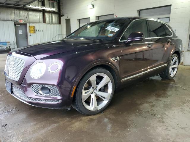 2018 Bentley Bentayga