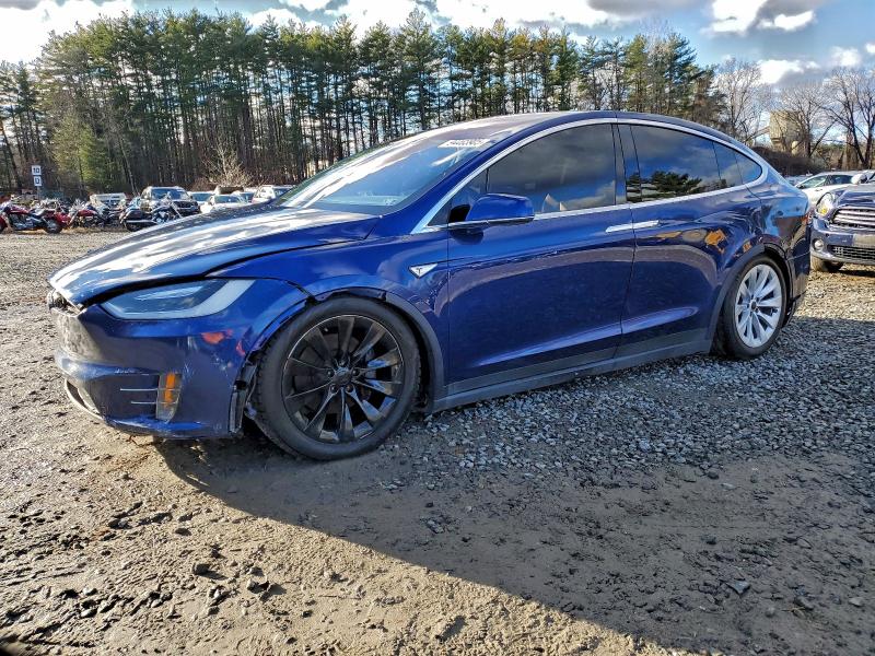 2016 Tesla Model x