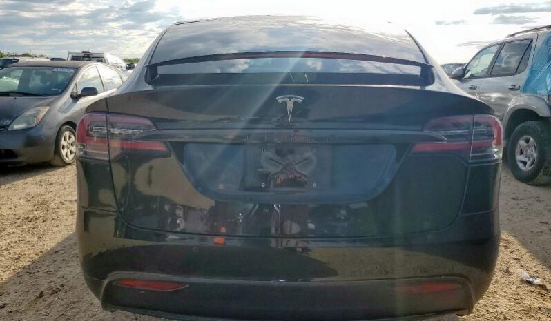 
								2017 Tesla Model x full									