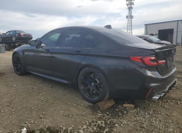 
								2019 BMW M5 full									