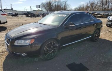 2012 Volvo S80