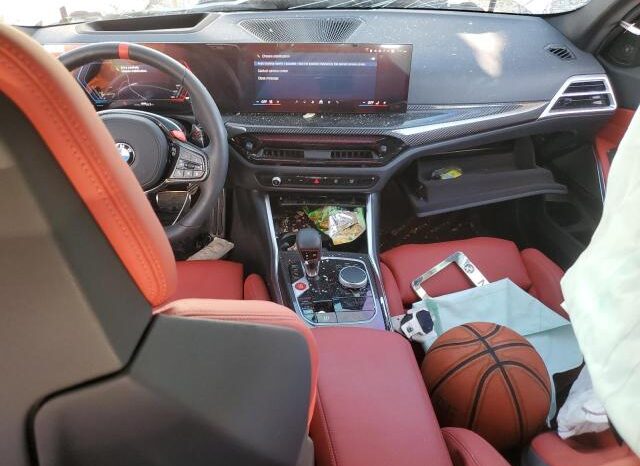 
								2025 BMW M3 full									