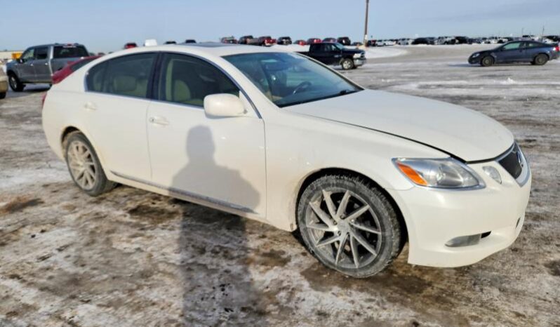 
								2006 Lexus Gs 300 full									