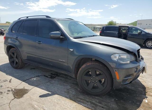 
								2013 BMW X5 full									