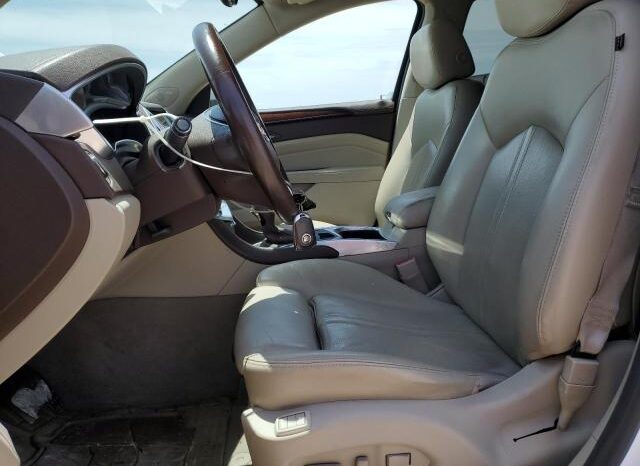 
								2015 Cadillac Srx full									